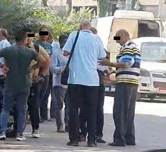 المتهمين بتزوير الانتخابات