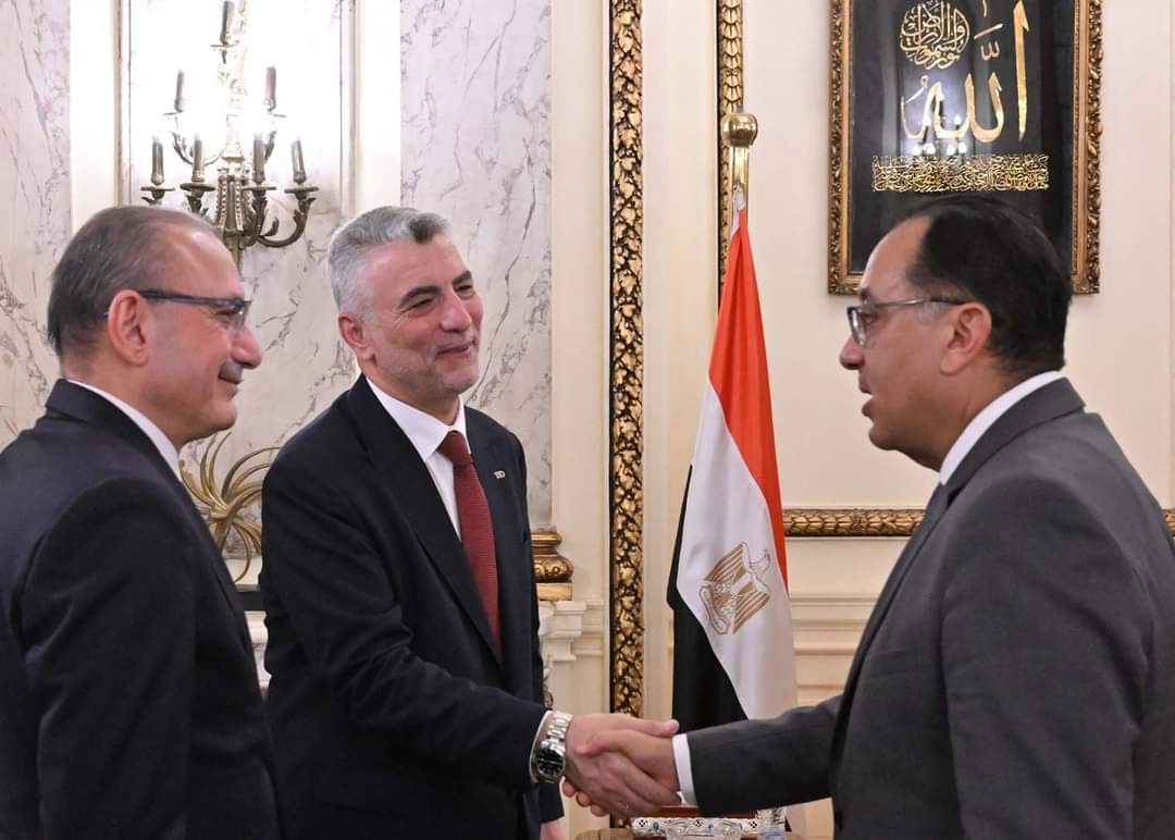 رئيس الوزراء الدكتور مدبولي