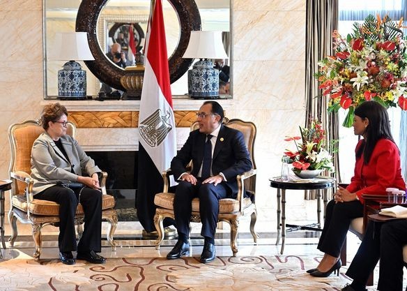 رئيس الوزراء اليوم