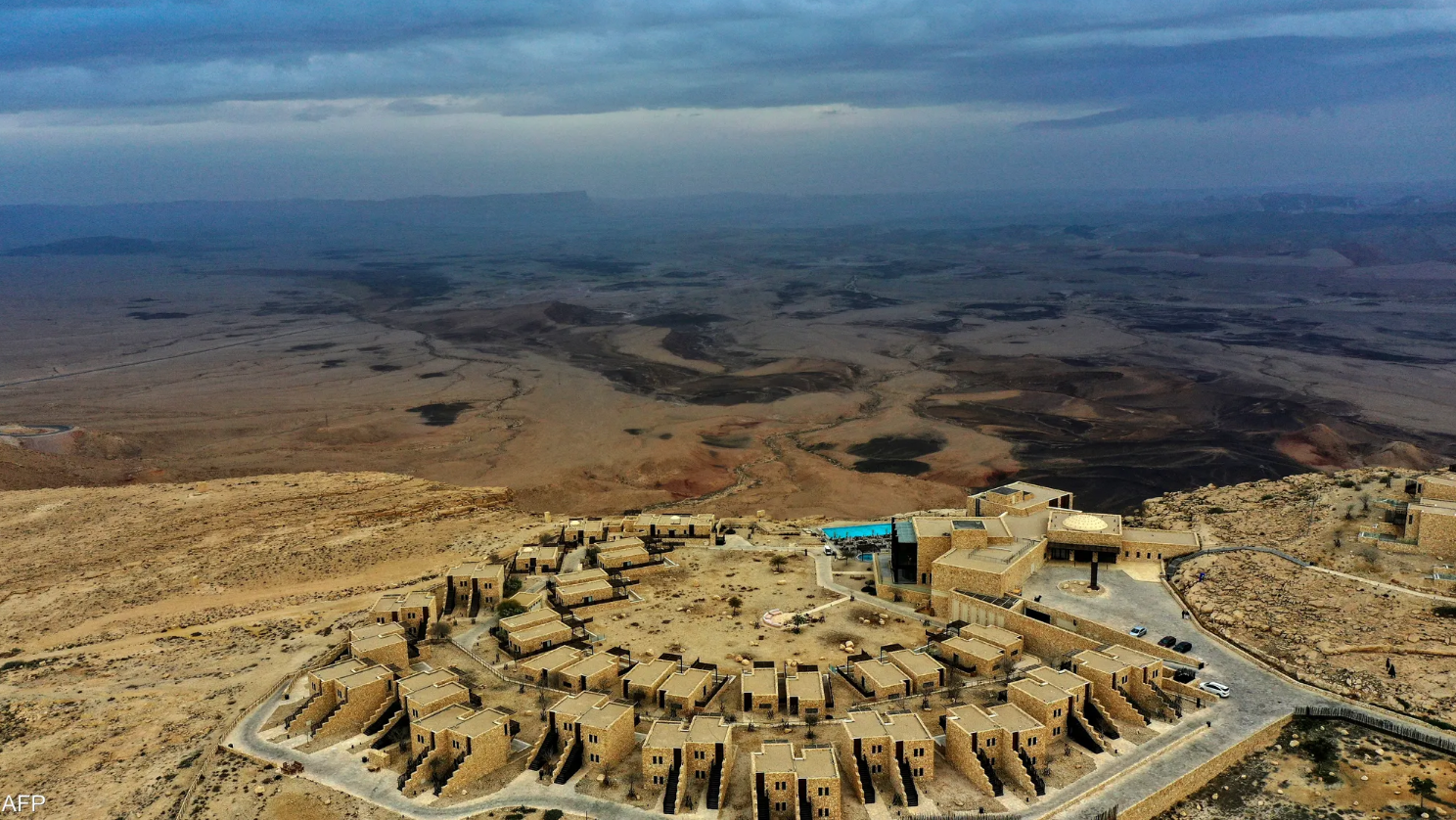 صحراء النقب