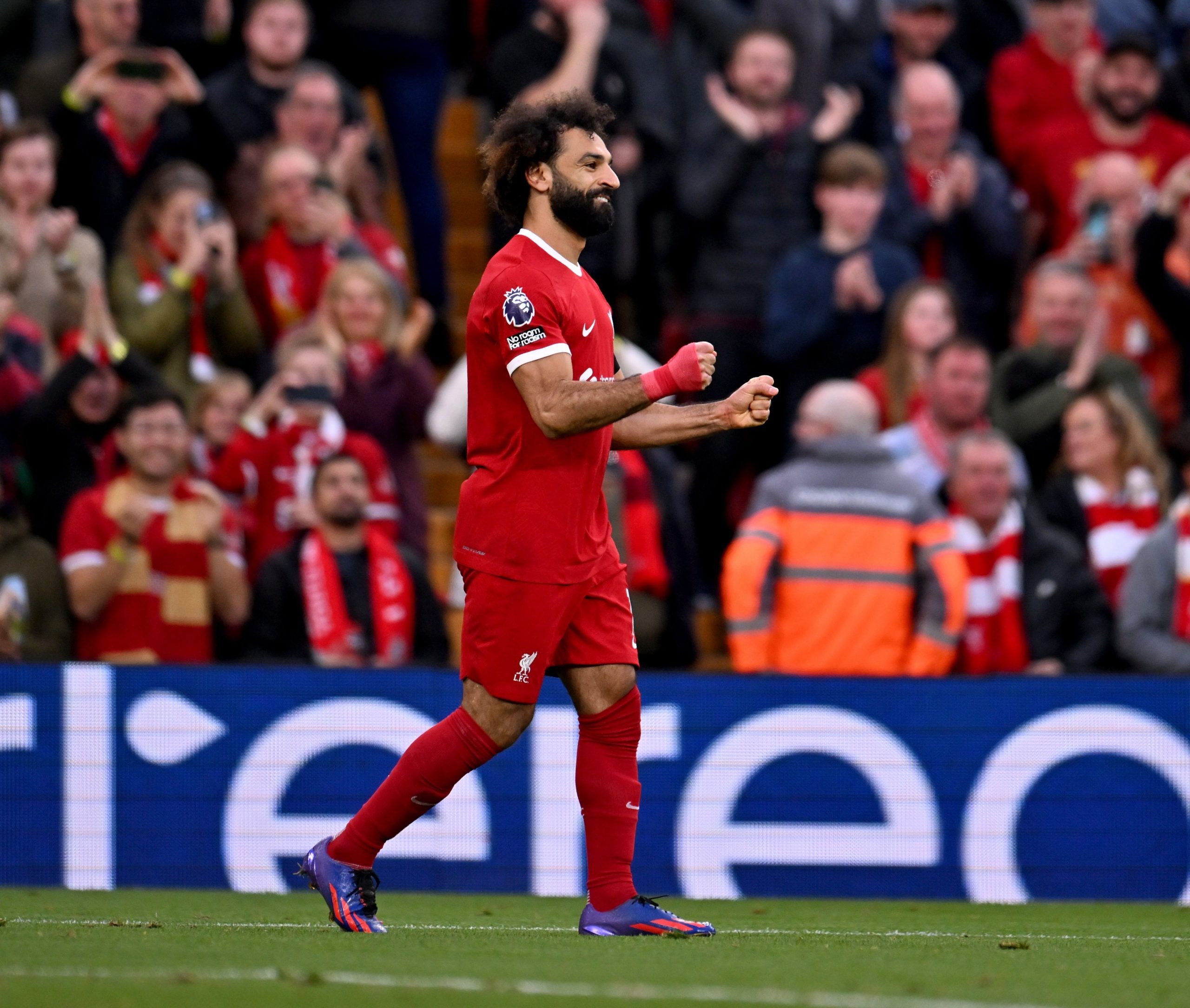 محمد صلاح الأعلى دخلاً