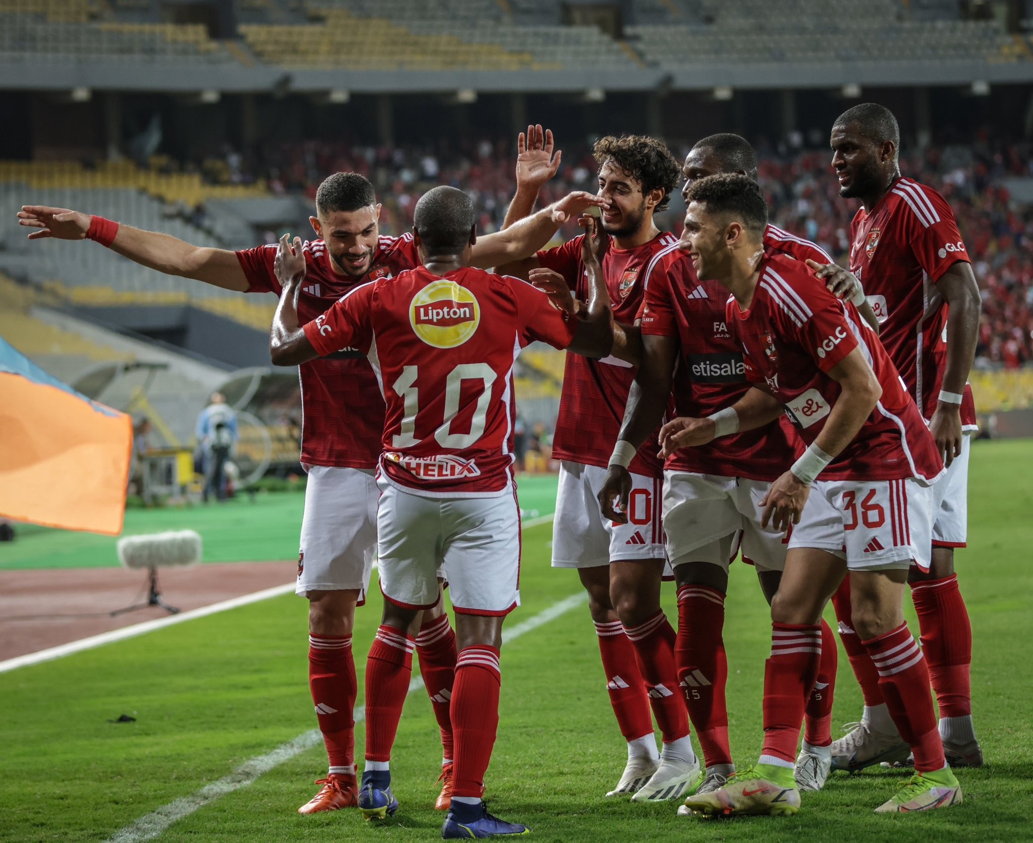 فريق الاهلي