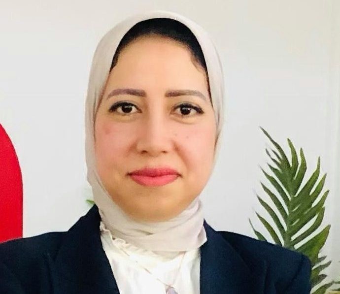 مروة الشافعى فى حوارها مع عالم المال
