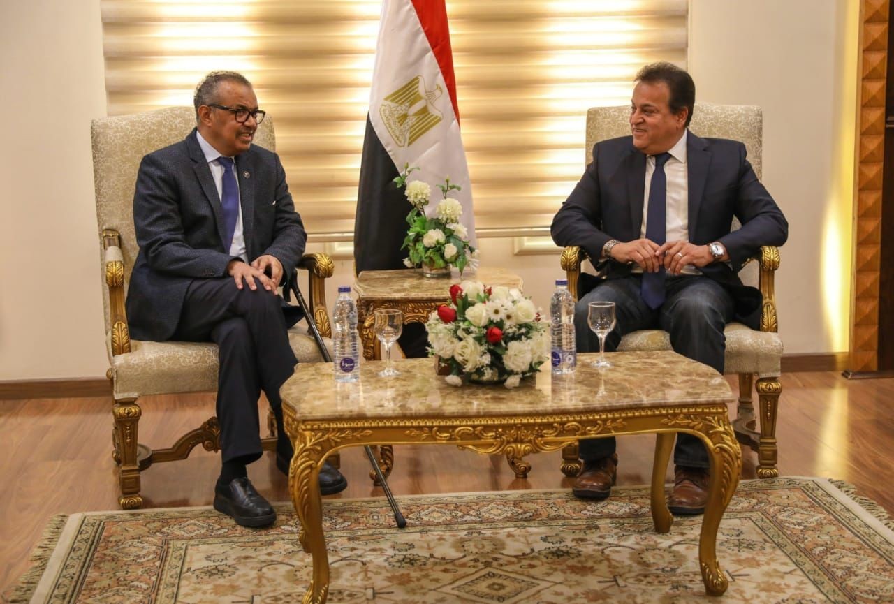 ممثل الصحة العالمية