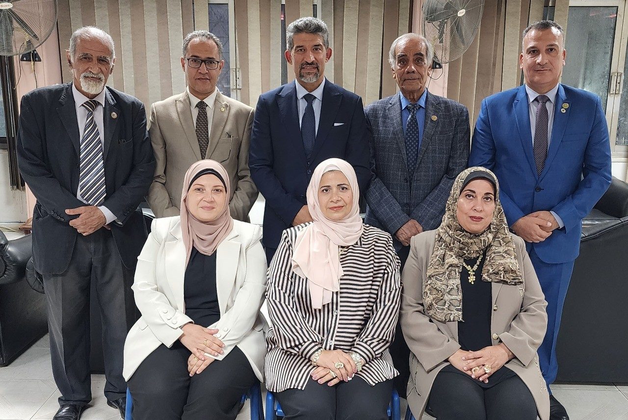 مهندس السعيد اللبان مديرا تنفيذيا لجمعية مجلس علماء مصر