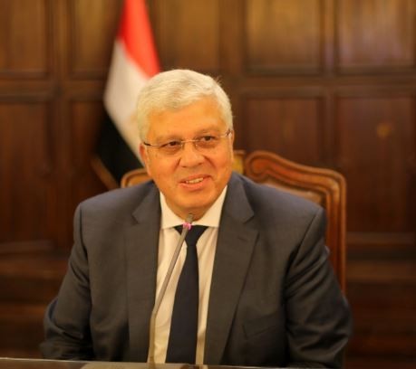 وزير التعليم العالى