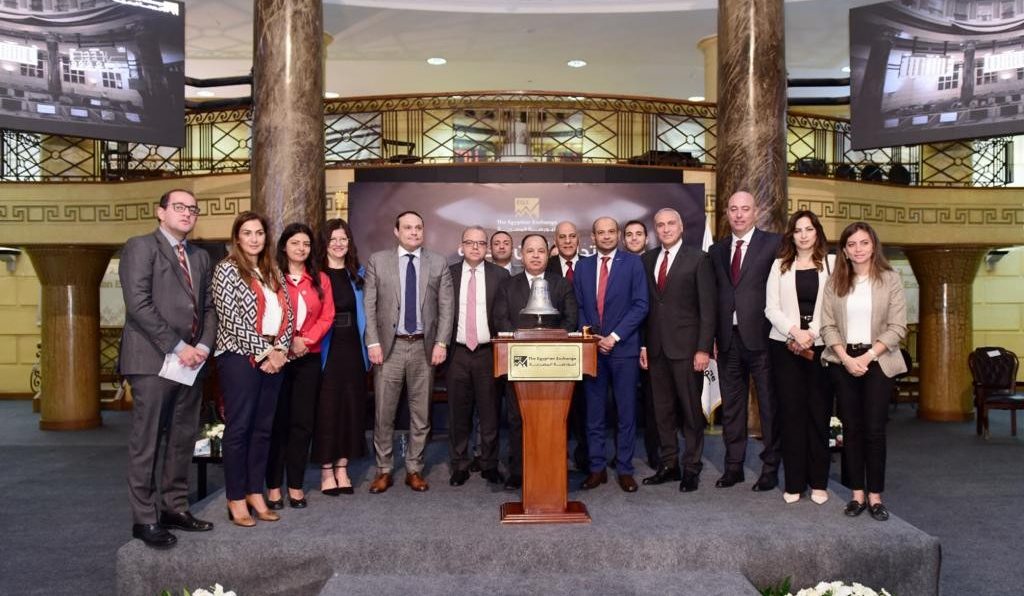 وزير المالية واحتفالية البورصة