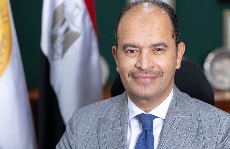 الدكتور عبدالعزيز نصير المدير التنفيذي للمعهد المصرفي المصري