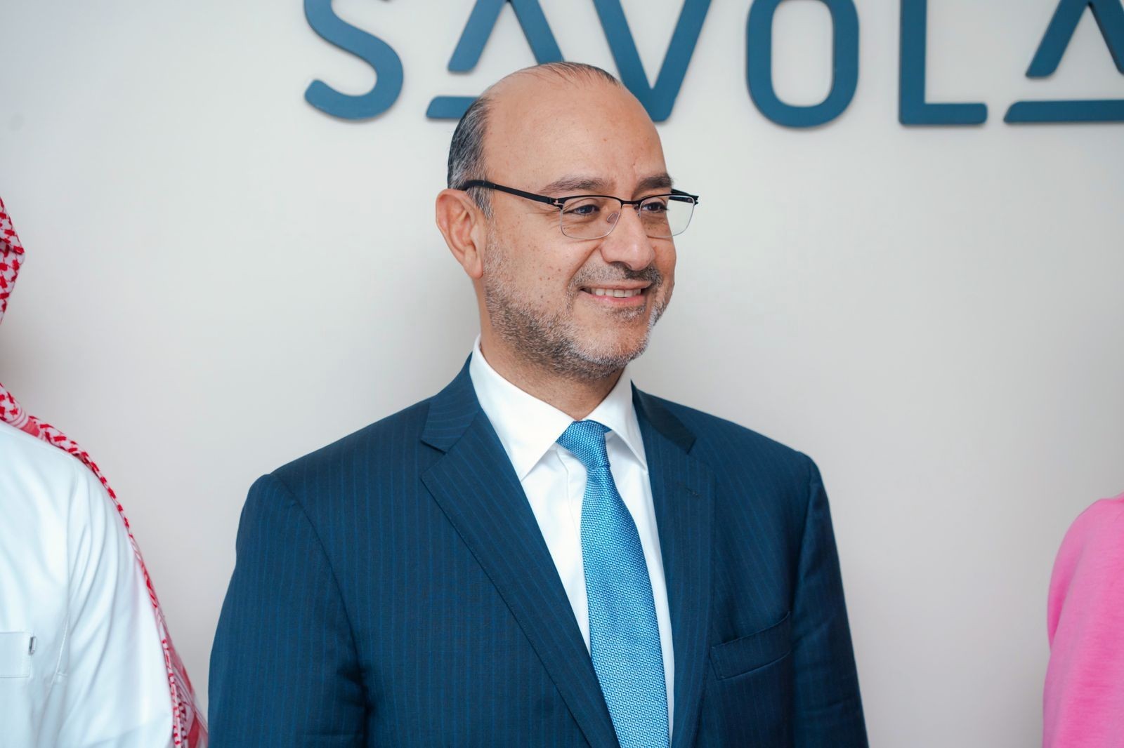 السيد/ سامح حسن، الرئيس التنفيذي لشركة صافولا للأغذية