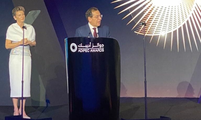 وزير البترول 