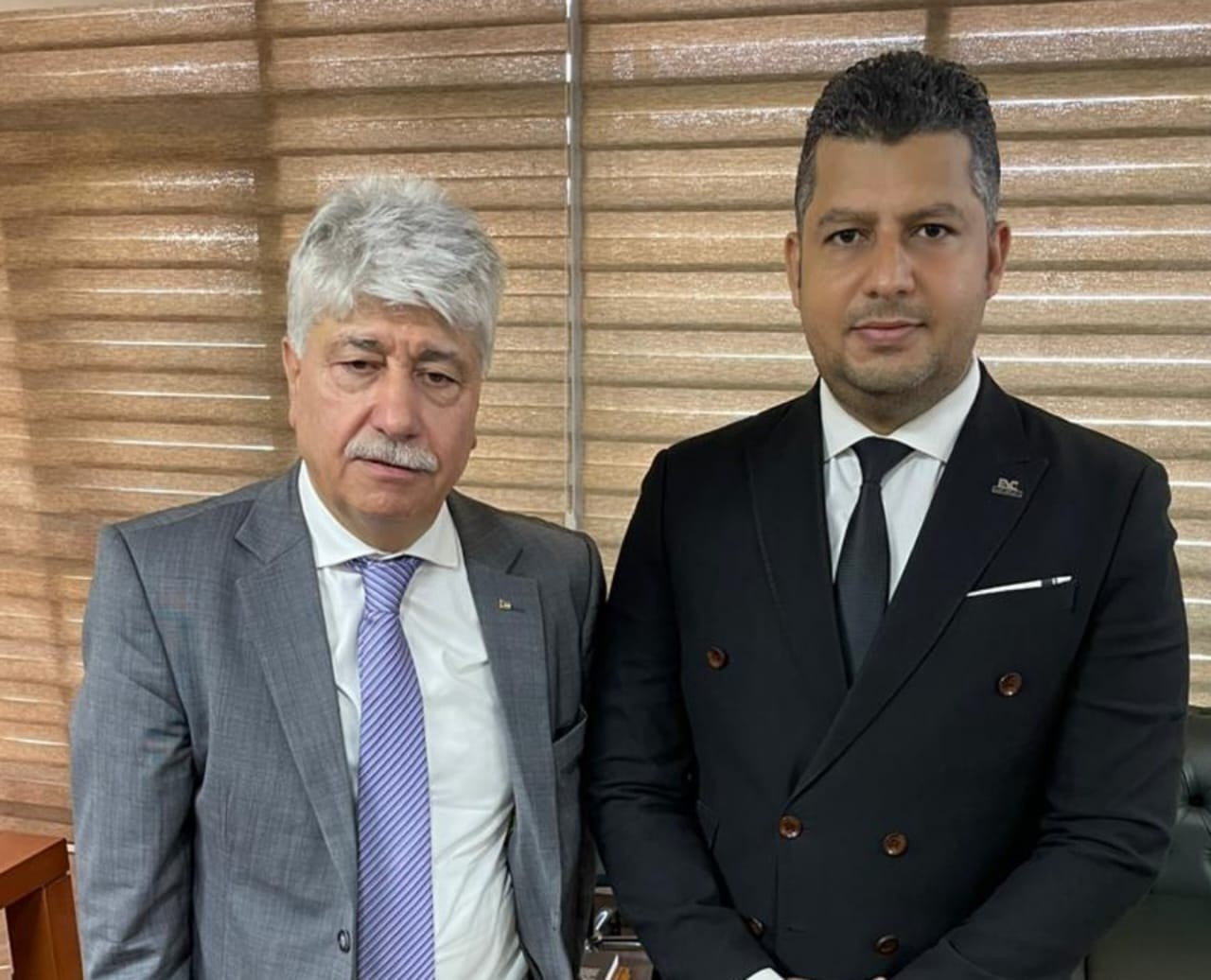 الدكتور محمد ممدوح رئيس مجلس الأمناء ورئيس اللجنة الاقتصادية