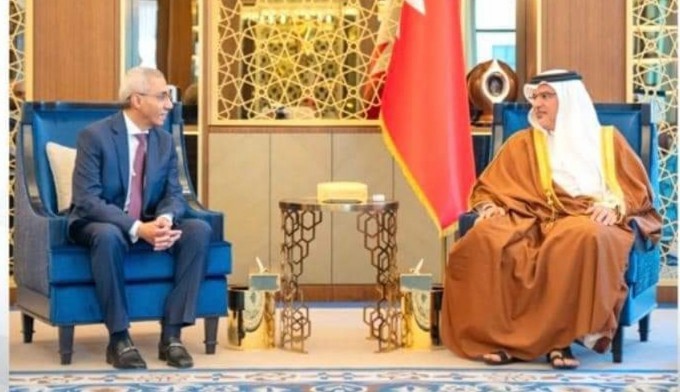 رئيس مجلس وزراء البحرين