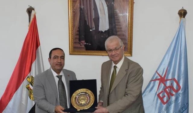 الدكتور شريف فخرى محمد عبد النبى