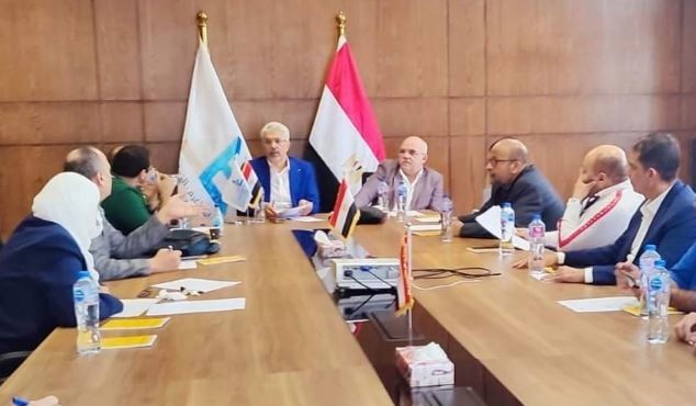 اجتماع الشعبة العامة للذهب