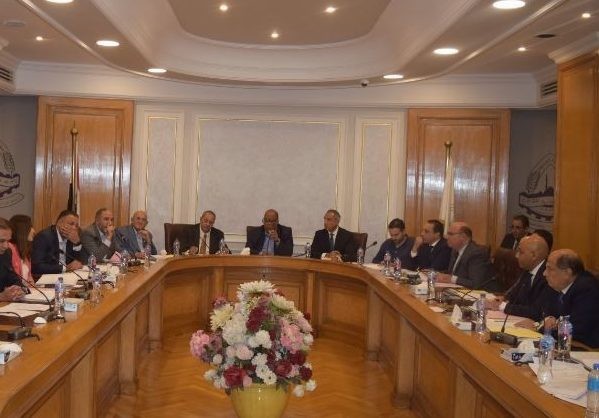 اجتماع غرفة القاهرة