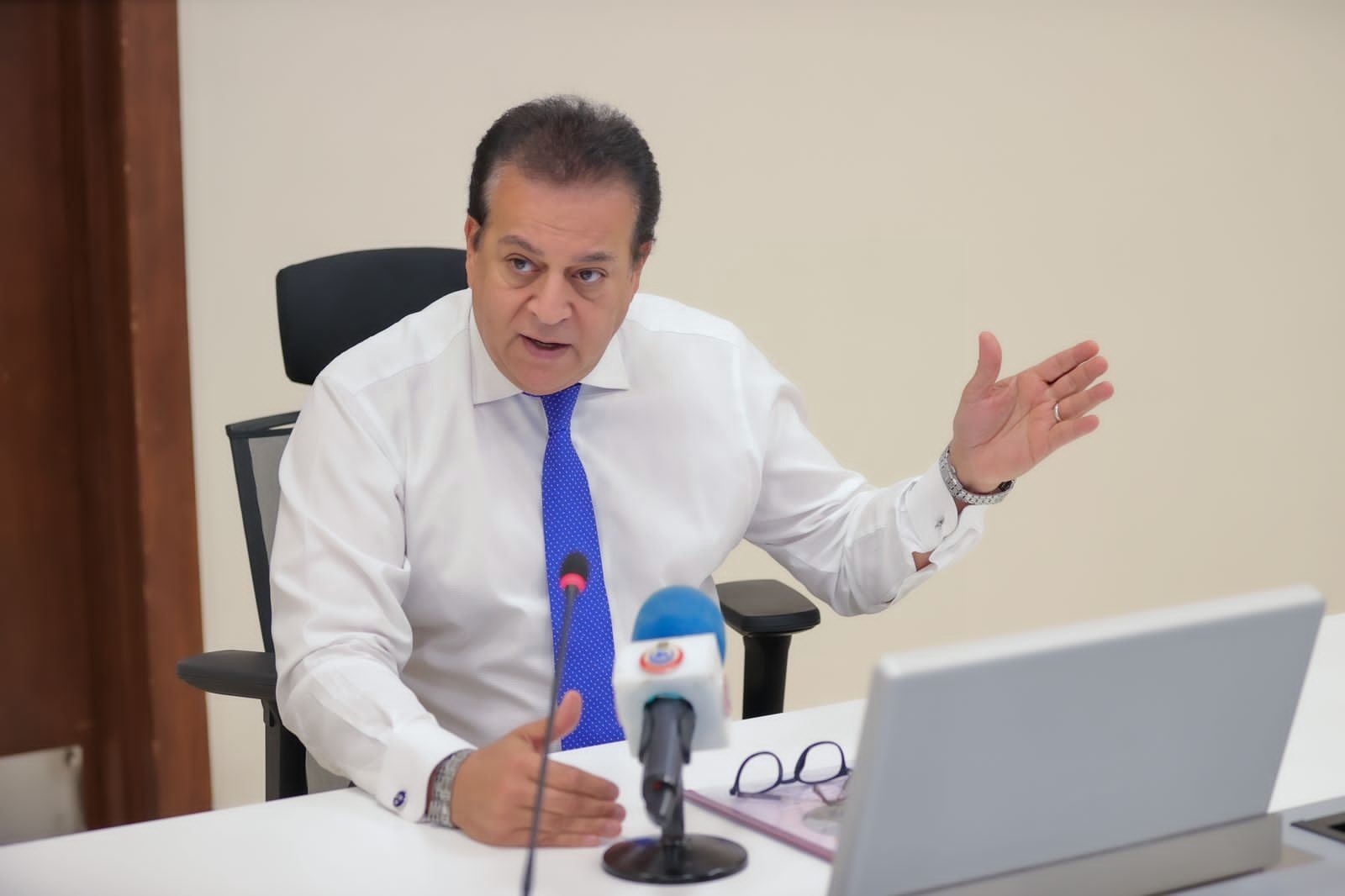 الدكتور خالد عبدالغفار