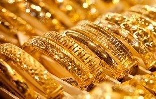 مشغولات ذهبية