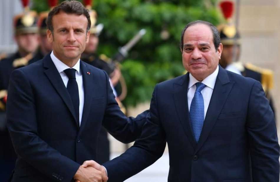 الرئيس السيسي