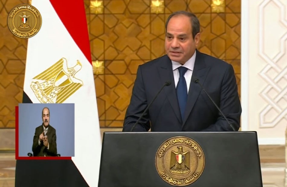 الرئيس السيسي