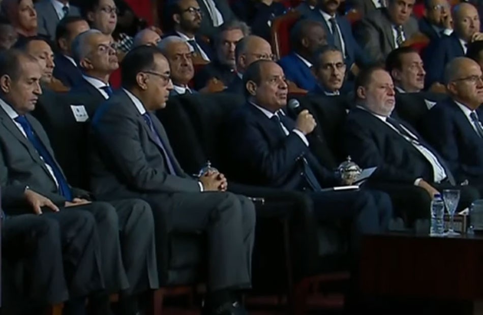 الرئيس السيسي