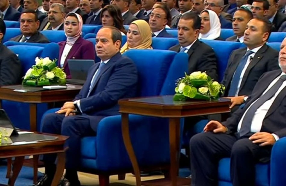 الرئيس السيسي
