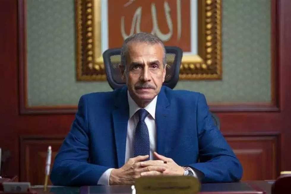 اللواء خيرت بركات