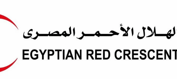 الهلال الاحمر المصري