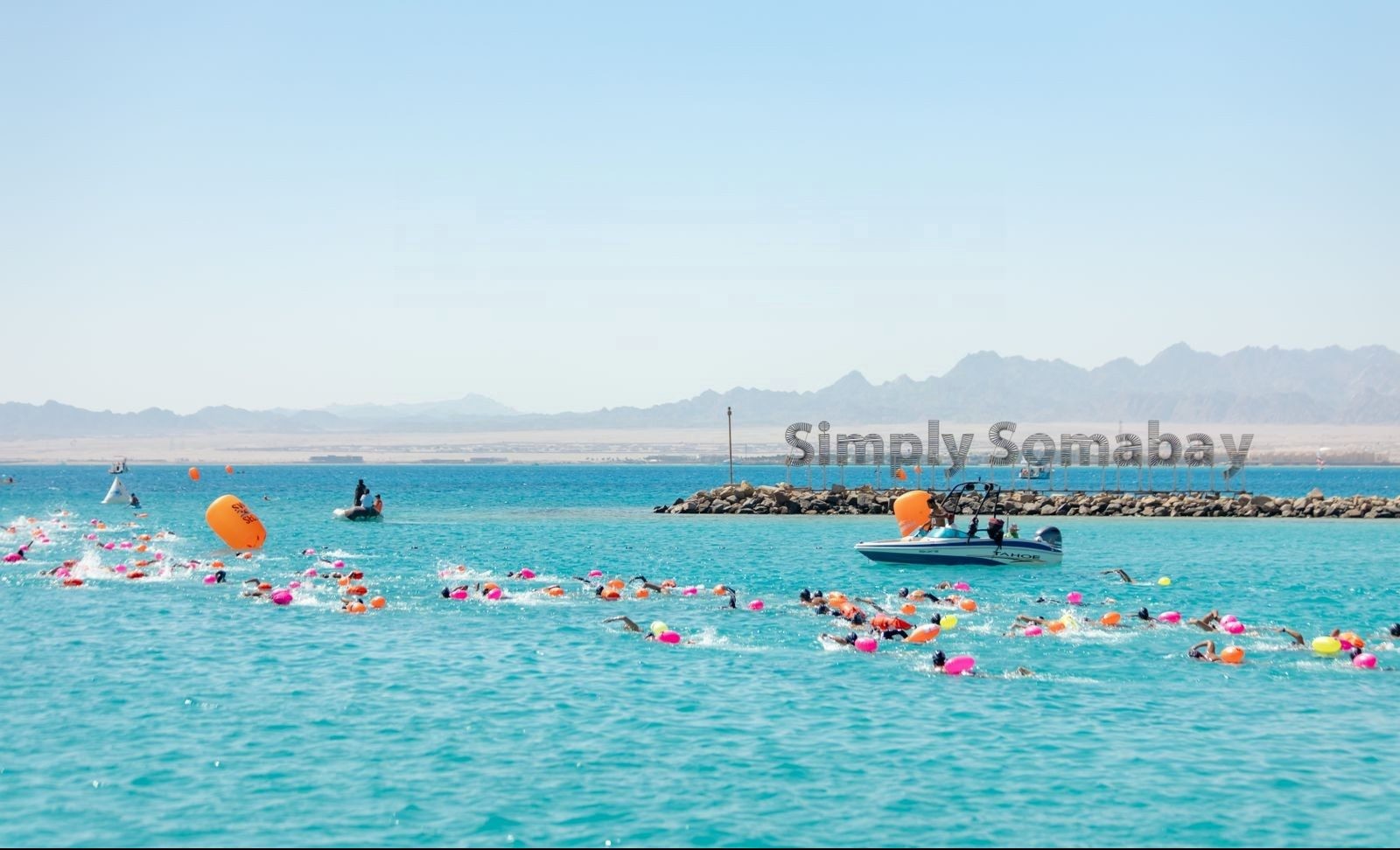 بطولة Oceanman Somabay