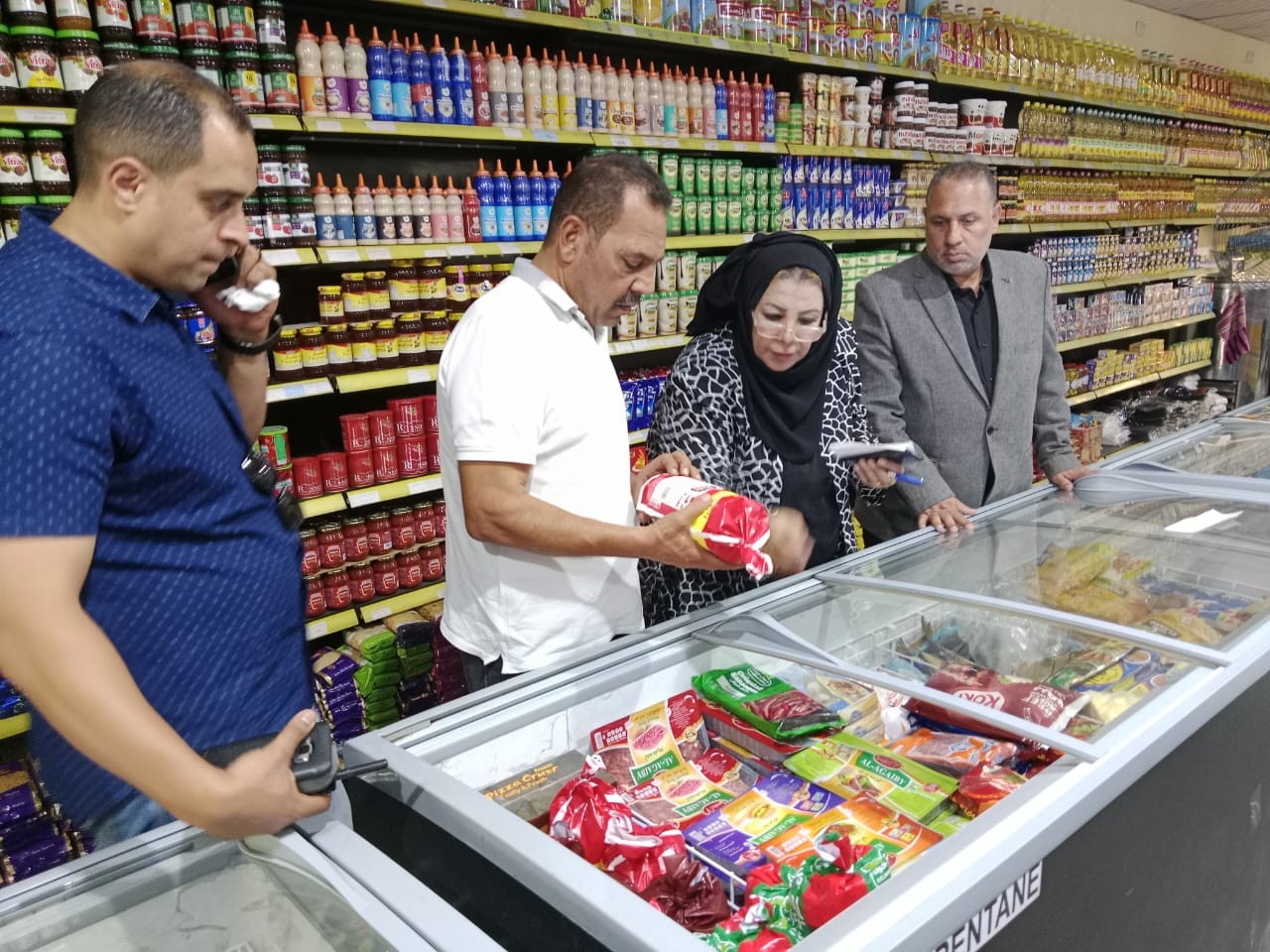 جولات وزارة التموين