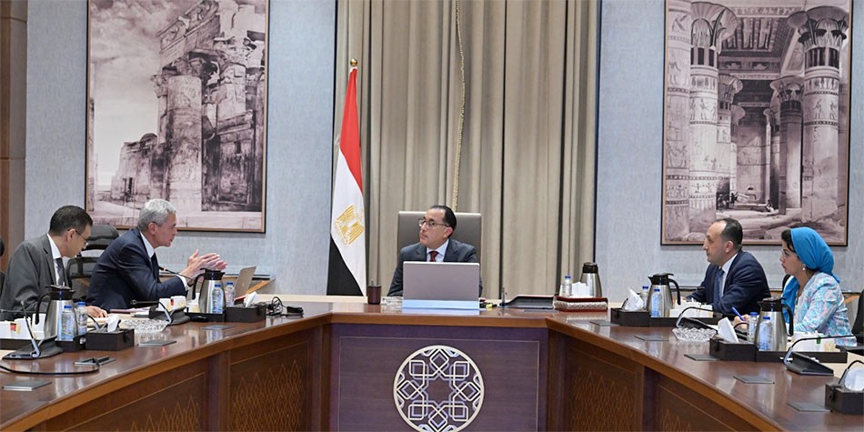 رئيس الوزراء