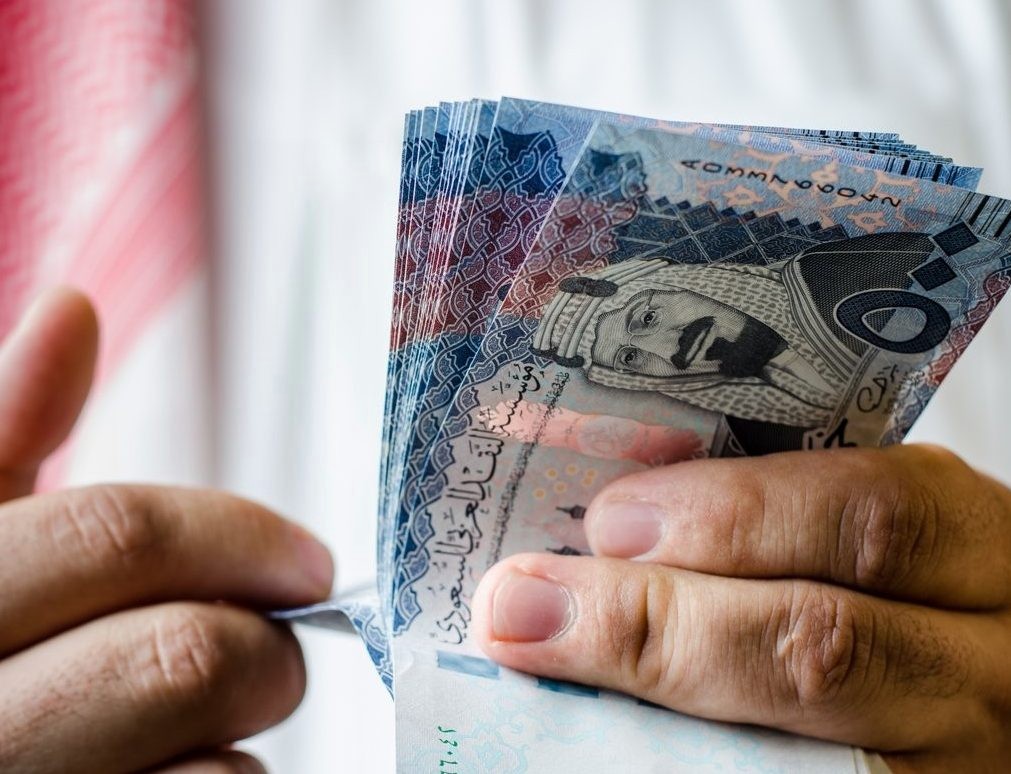 سعر الريال السعودى فى البنوك اليوم
