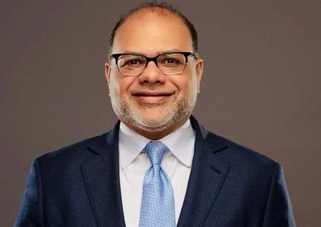 شريف لقمان وكيل محافظ البنك المركزى المصرى