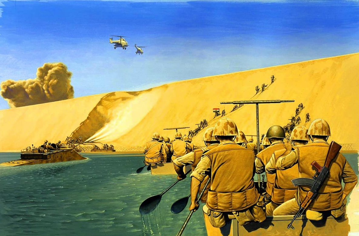 عالم المال حرب أكتوبر 73
