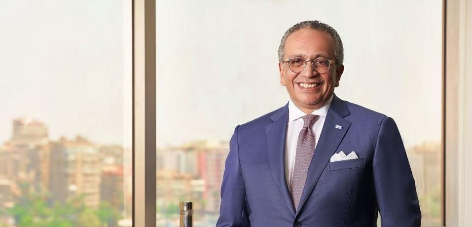 عمرو الجنايني نائبًا للرئيس التنفيذي و العضو المنتدب لـ CIB