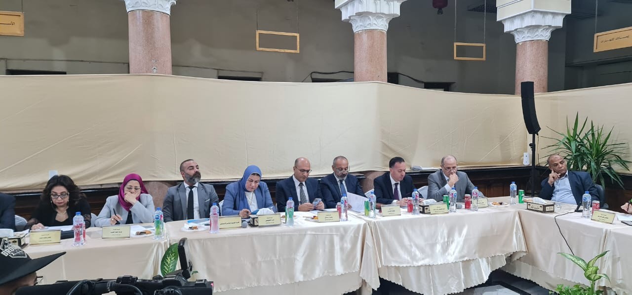 عمومية مصر الجديدة للاسكان