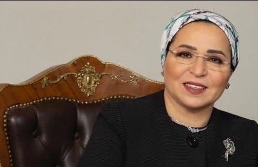 قرينة الرئيس السيسي