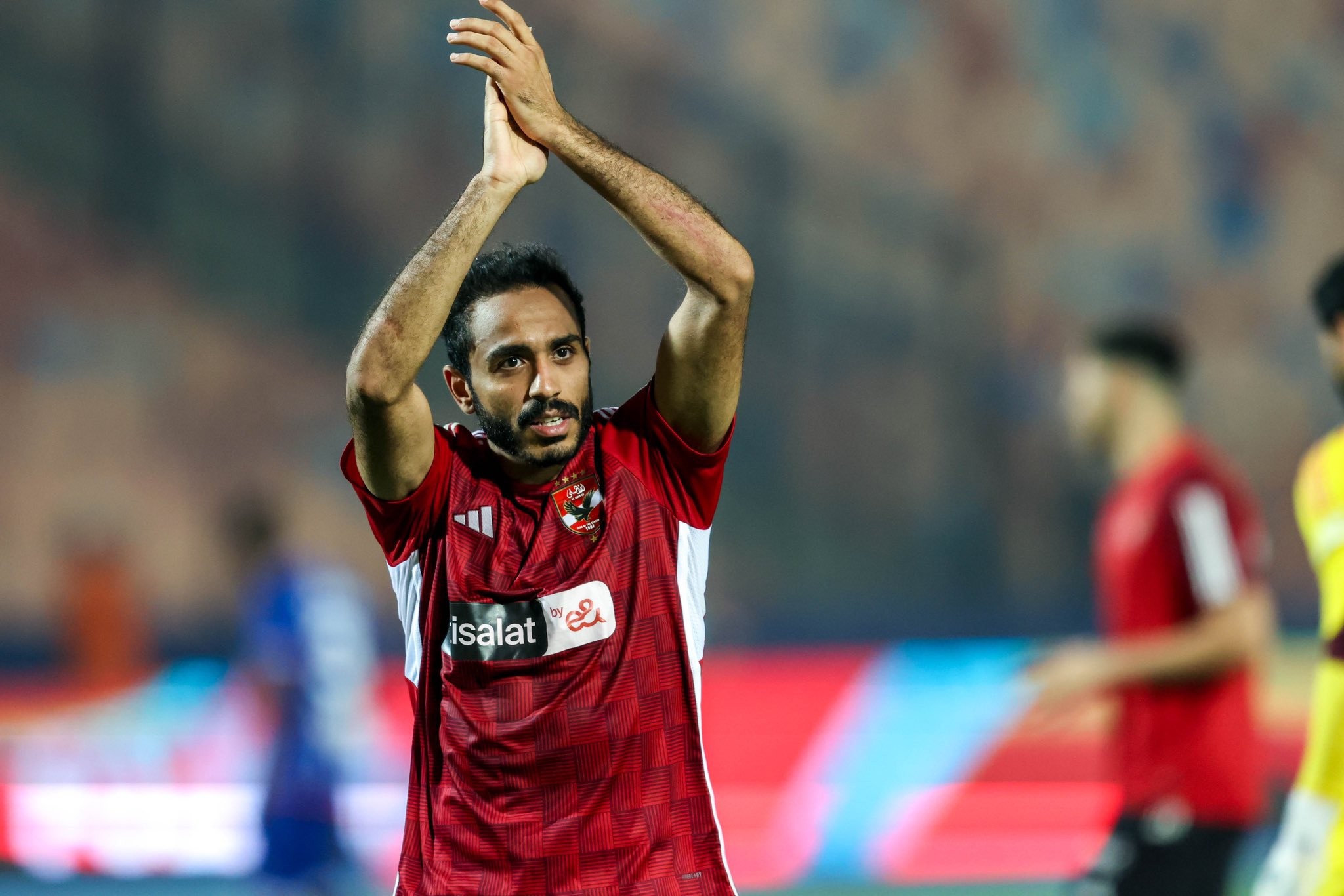 النادي الأهلي يتأهل لنصف نهائي السوبر الافريقي