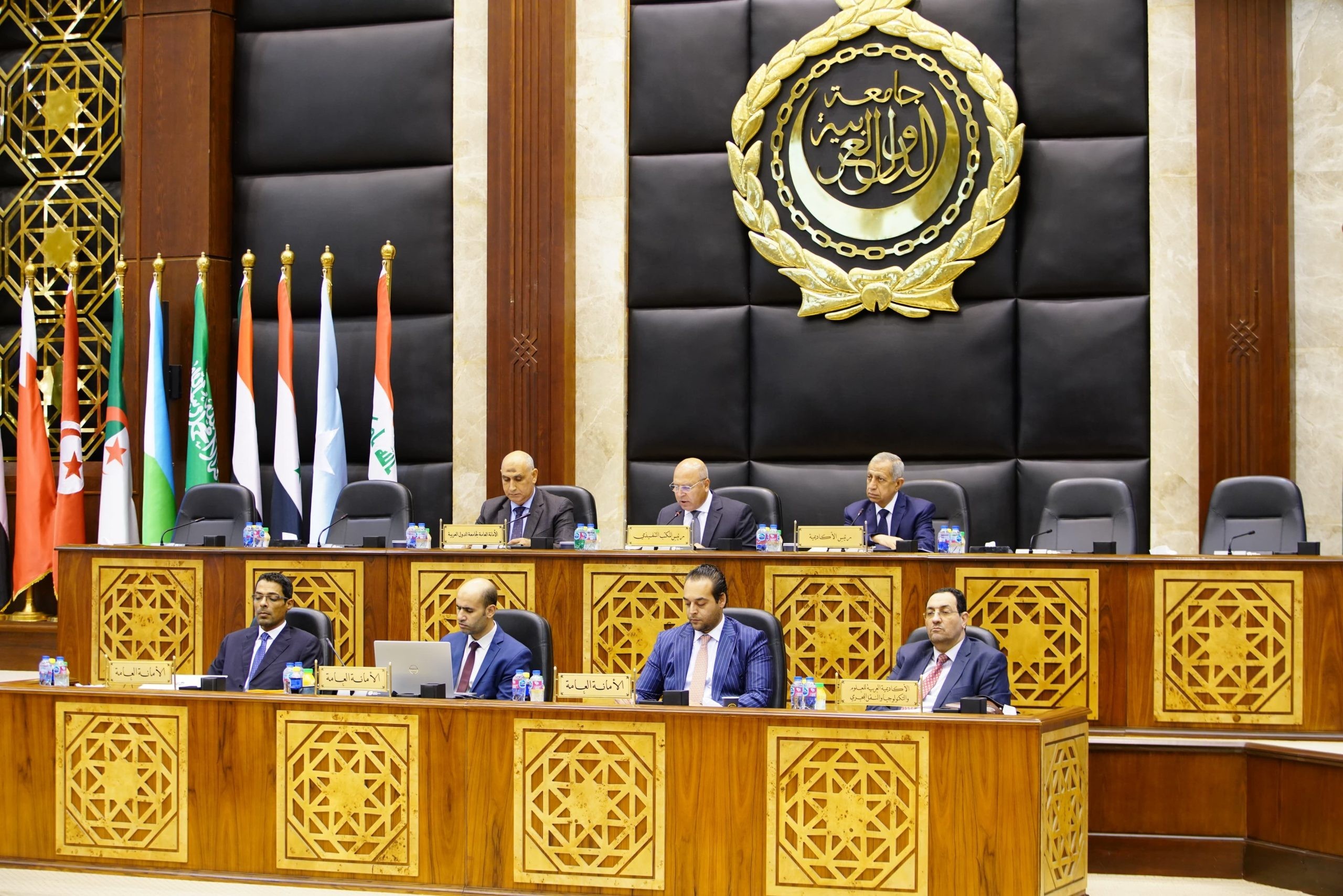 مجلس وزراء النقل العرب 