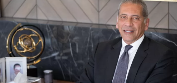 محمد الرشيدي العضو المنتدب لشركة تعليم لخدمات الإدارة