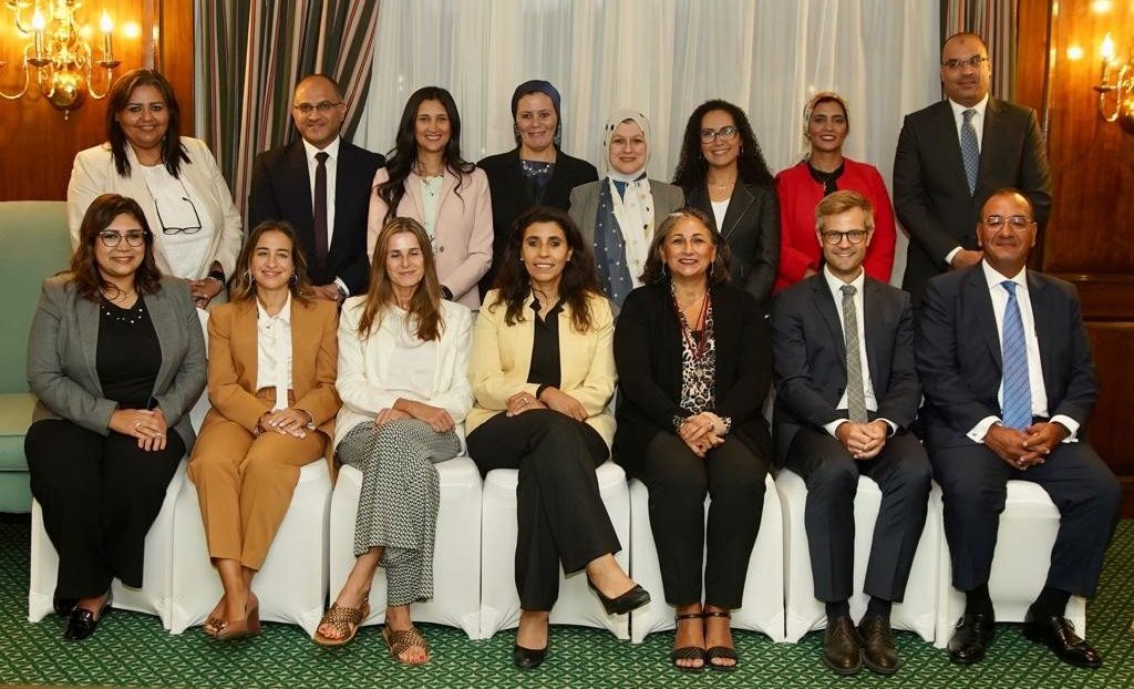 مشروع تطوير القطاع المالي في الوكالة الألمانية