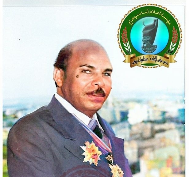 مصطفى حزين رائد إعادة الإعمار على أرض