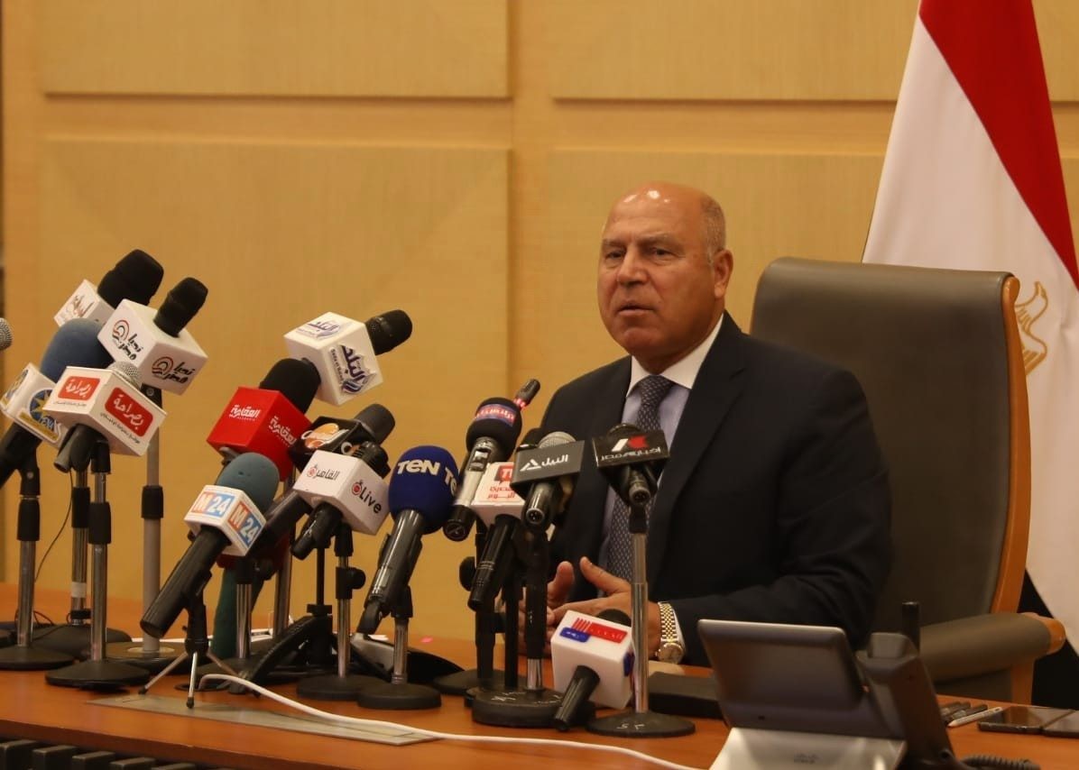 وزير النقل 