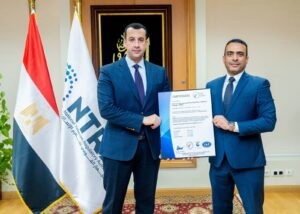 الجهاز القومي لتنظيم الاتصالات يحصل على شهادة الأيزو   في نظام تأمين المعلومات "27001" 