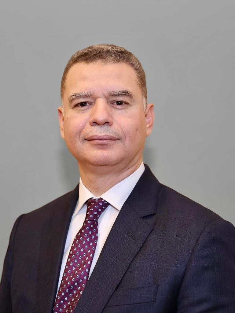 المهندس/ أحمد الظاهر، الرئيس التنفيذي لهيئة تنمية صناعة تنمية صناعة تكنولوجيا المعلومات (إيتيدا)