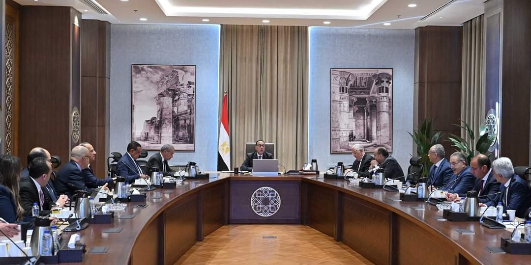 اجتماع مجلس الوزراء 