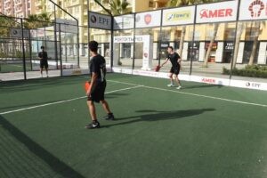 ختام منافسات الأسبوع الأول من بطولة بورتولمبيكس “ Portolymics “ 