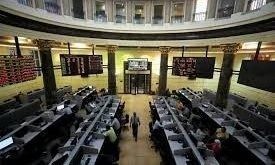 المؤشر الرئيسي للبورصة المصرية يحقق مستوى تاريخي جديد ويتجاوز الـ25200 نقطة
