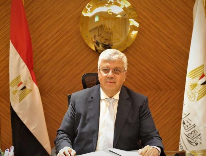 أيمن عاشور وزير التعليم العالى
