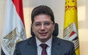 إيهاب نصر وكيل محافظ البنك المركزي