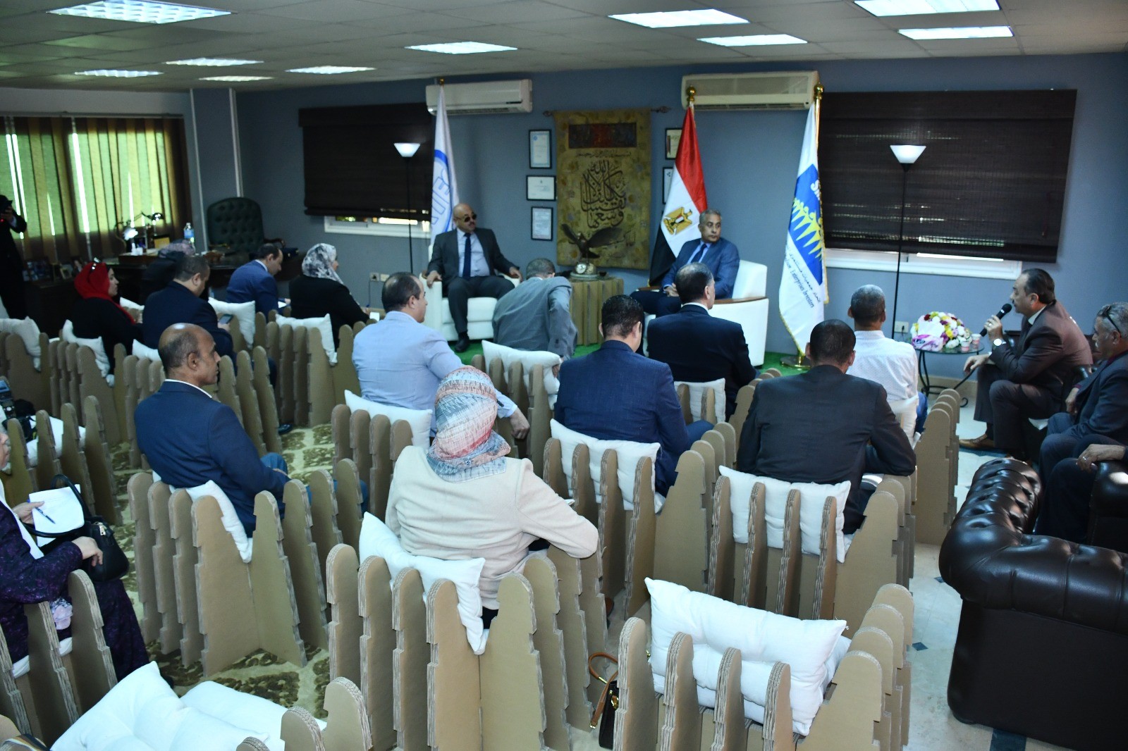 اتحاد مستثمرى المشروعات الصغيرة والمتوسطة